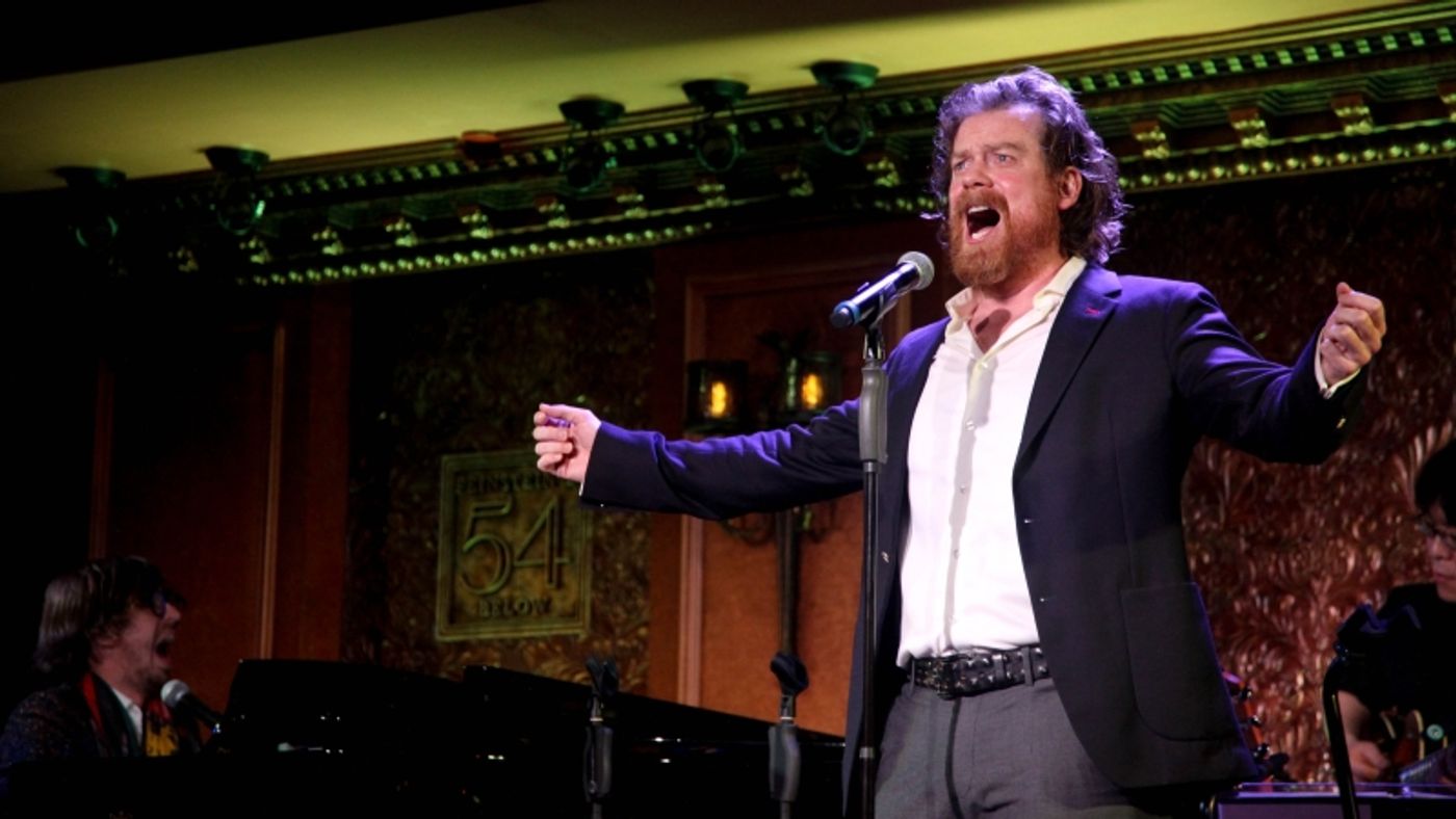 Review: 10 YEARS OF REUNION CONCERTS at Feinstein's/54 Below Brings Artists and Fans to the Party Review: 10 YEARS OF REUNION CONCERTS at Feinstein's/54 Below Brings Artists and Fans to the Party Image