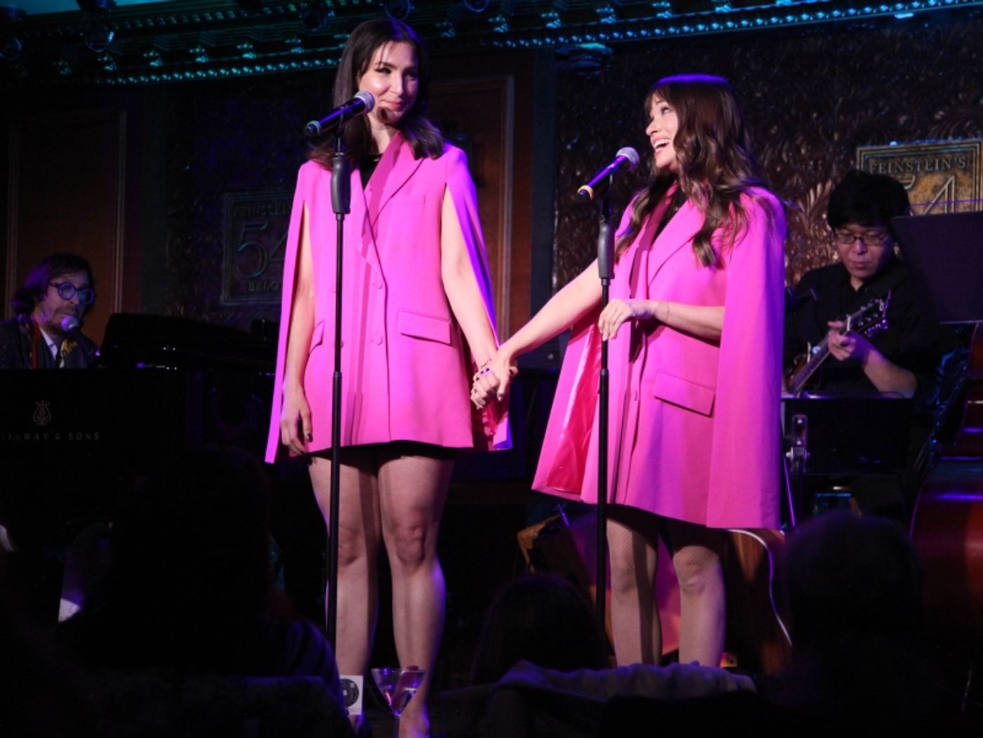 Review: 10 YEARS OF REUNION CONCERTS at Feinstein's/54 Below Brings Artists and Fans to the Party Review: 10 YEARS OF REUNION CONCERTS at Feinstein's/54 Below Brings Artists and Fans to the Party Image