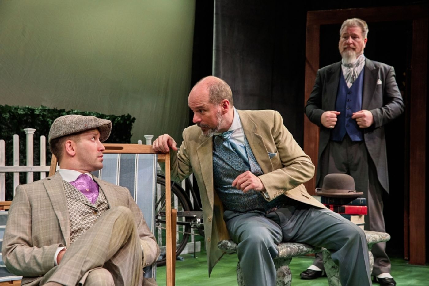 Review: MRS. WARREN'S PROFESSION Provokes and Delights at Washington Stage Guild  Image