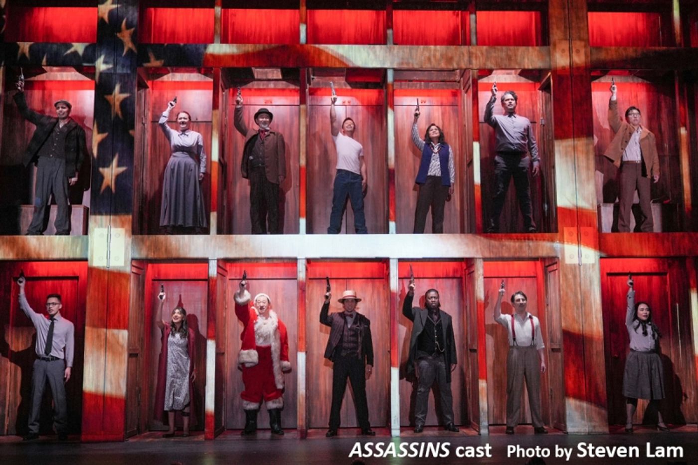 Interview: ASSASSINS' Gedde Watanabe Killing It At East West & All Other Places  Image