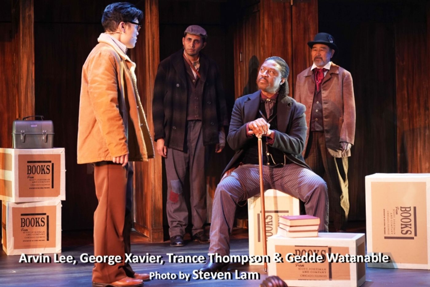 Interview: ASSASSINS' Gedde Watanabe Killing It At East West & All Other Places  Image