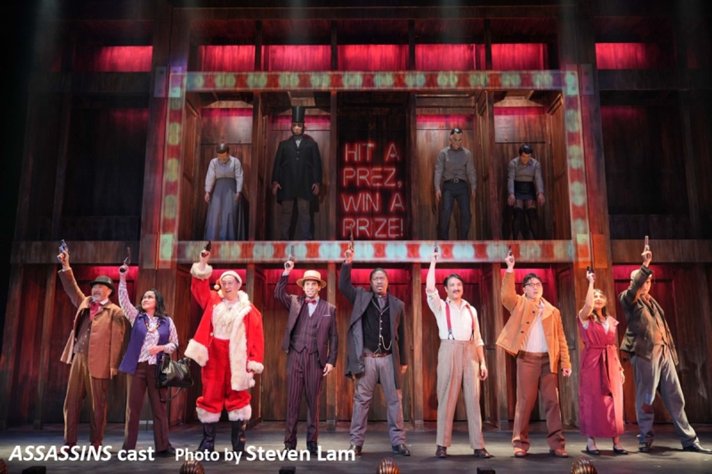 Interview: ASSASSINS' Gedde Watanabe Killing It At East West & All Other Places  Image