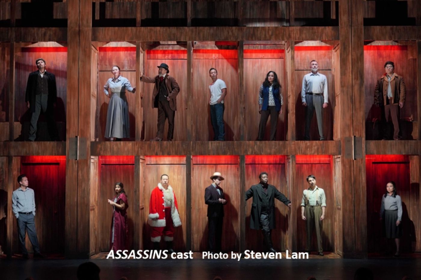 Interview: ASSASSINS' Gedde Watanabe Killing It At East West & All Other Places  Image