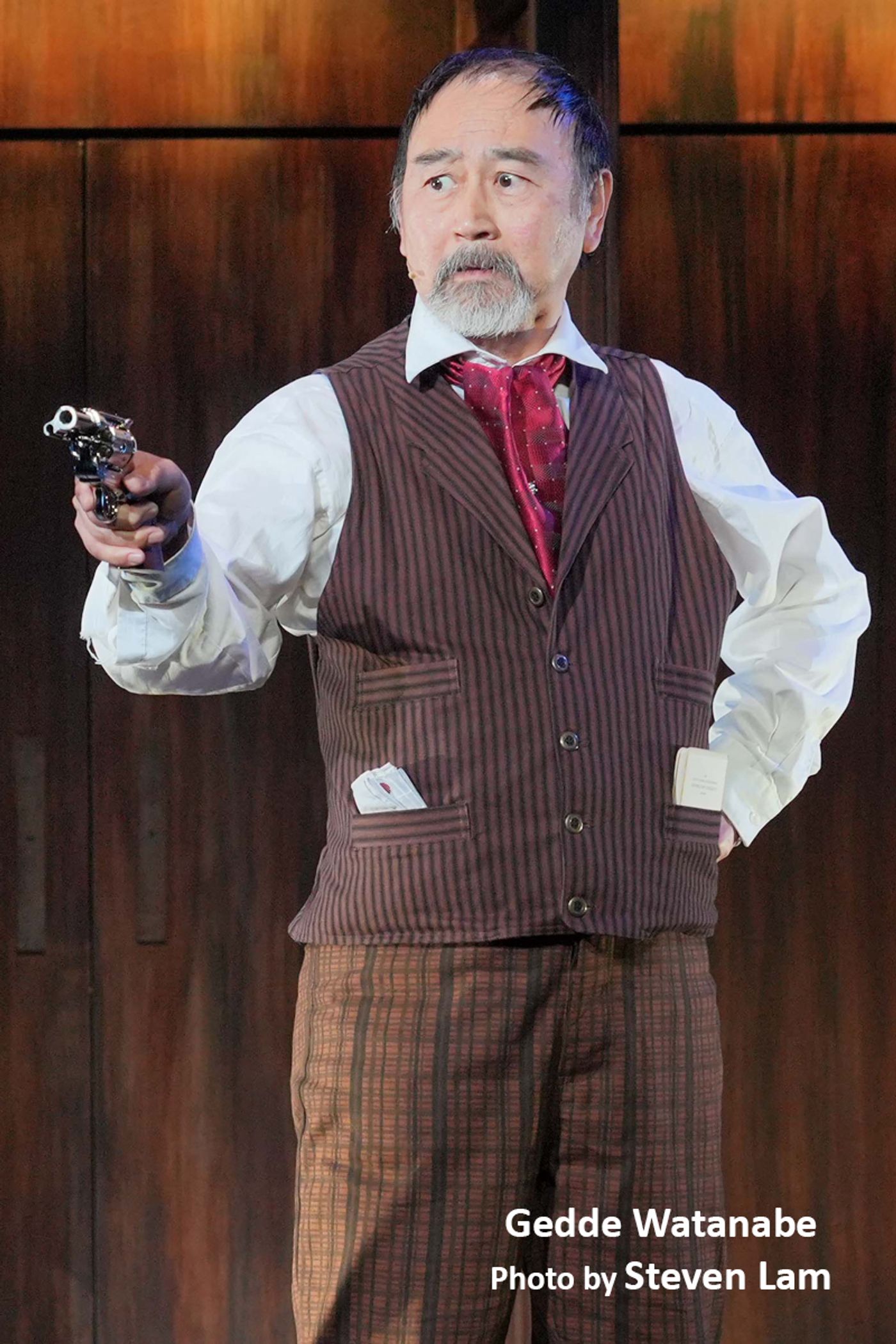 Interview: ASSASSINS' Gedde Watanabe Killing It At East West & All Other Places  Image