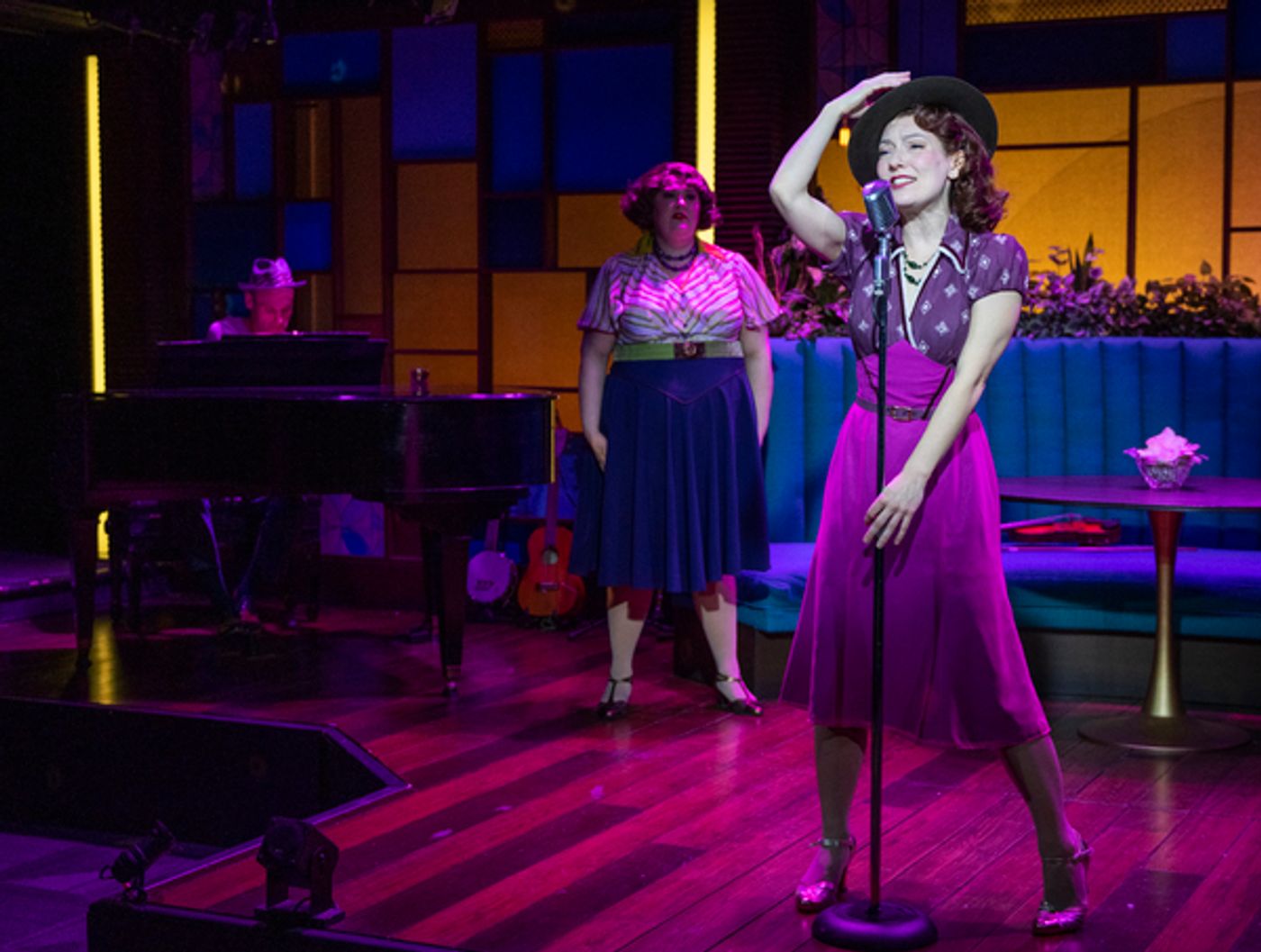 Photos: First Look At MY WAY At Milwaukee Rep's Stackner Cabaret  Image