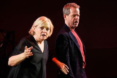 Maria Friedman, Matthew White Photo