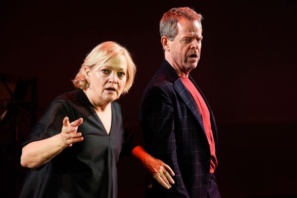 Maria Friedman, Matthew White Photo