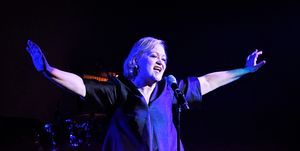 Maria Friedman @ BroadwayWorld Maria Friedman Photo