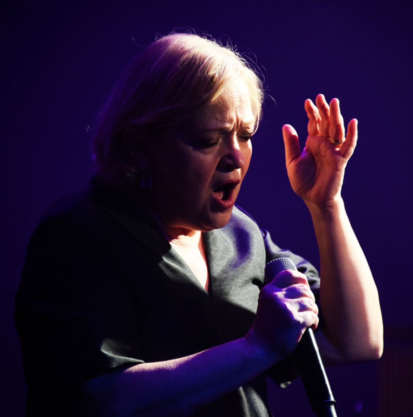 Photos: First Look at MARIA FRIEDMAN & FRIENDS - LEGACY at Menier Chocolate Factory  Image