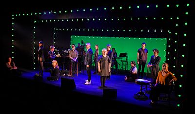 Maria Friedman and Friends Photo