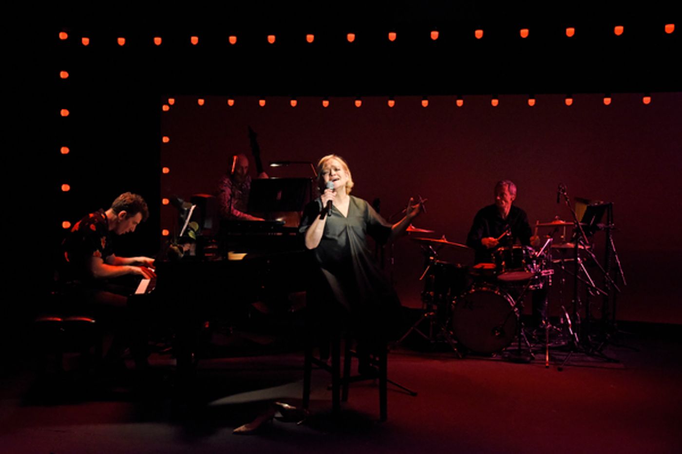 Photos: First Look at MARIA FRIEDMAN & FRIENDS - LEGACY at Menier Chocolate Factory  Image