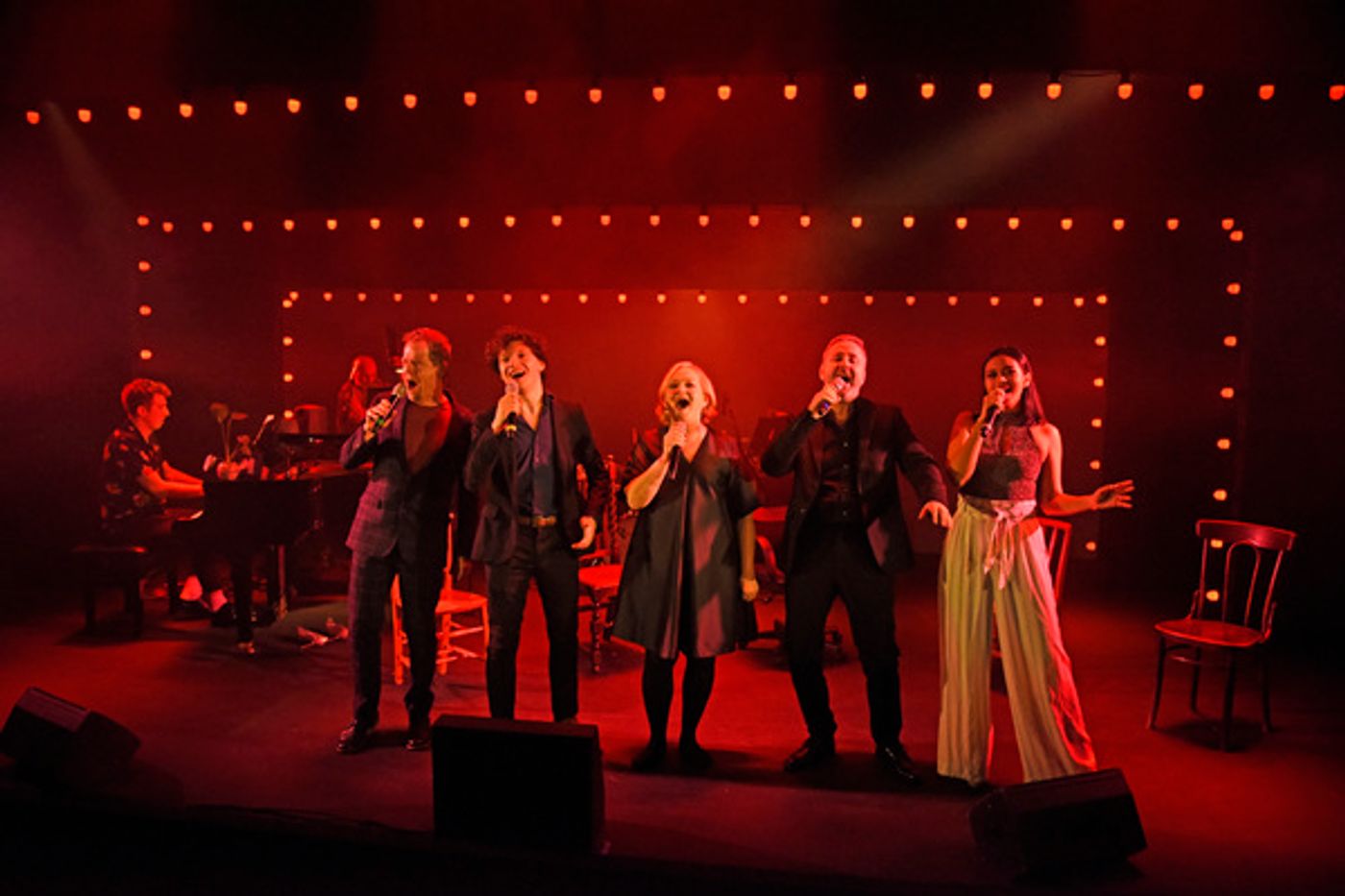 Photos: First Look at MARIA FRIEDMAN & FRIENDS - LEGACY at Menier Chocolate Factory  Image