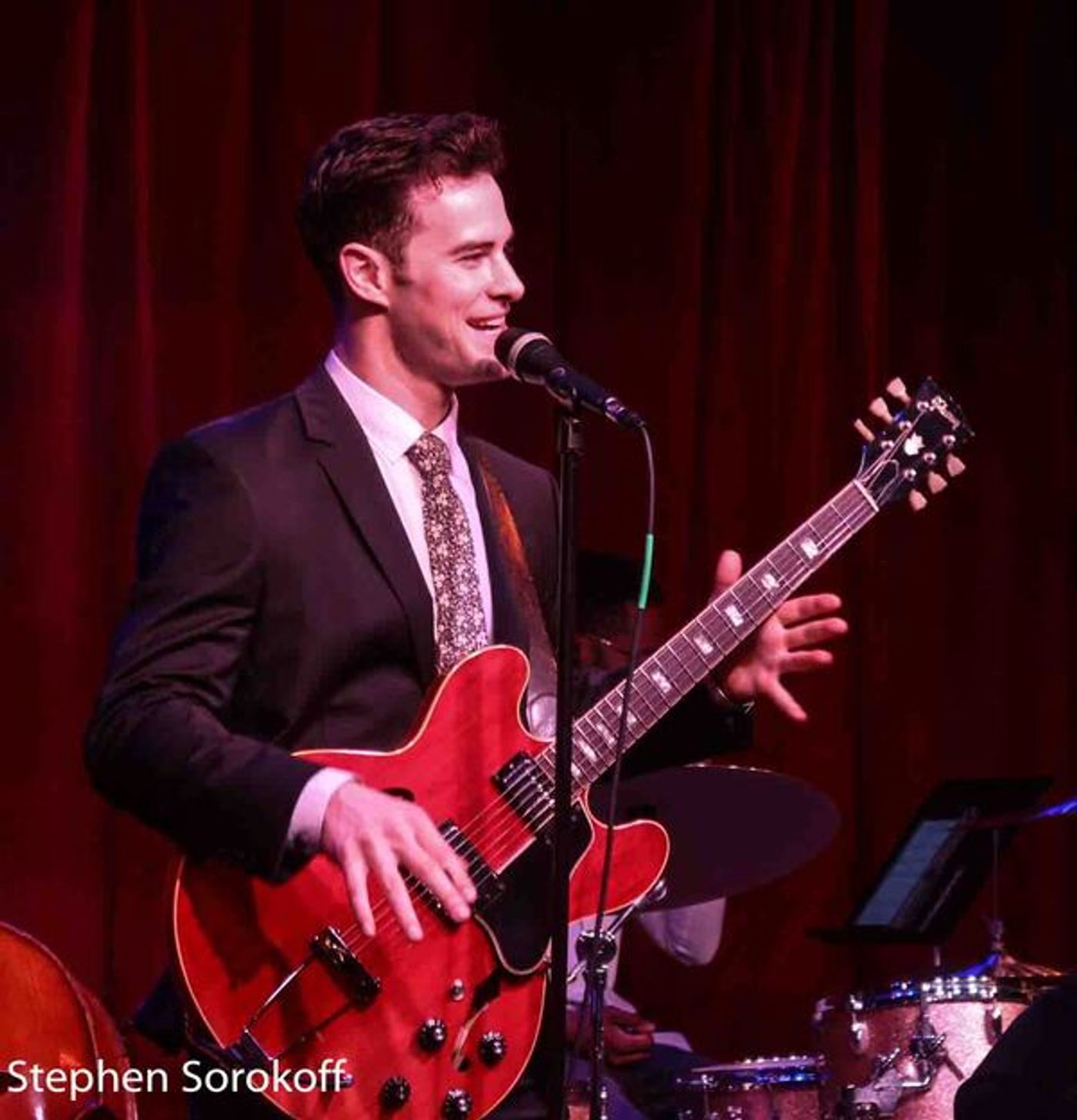 Photos: Sam Gravitte Plays Birdland  Image