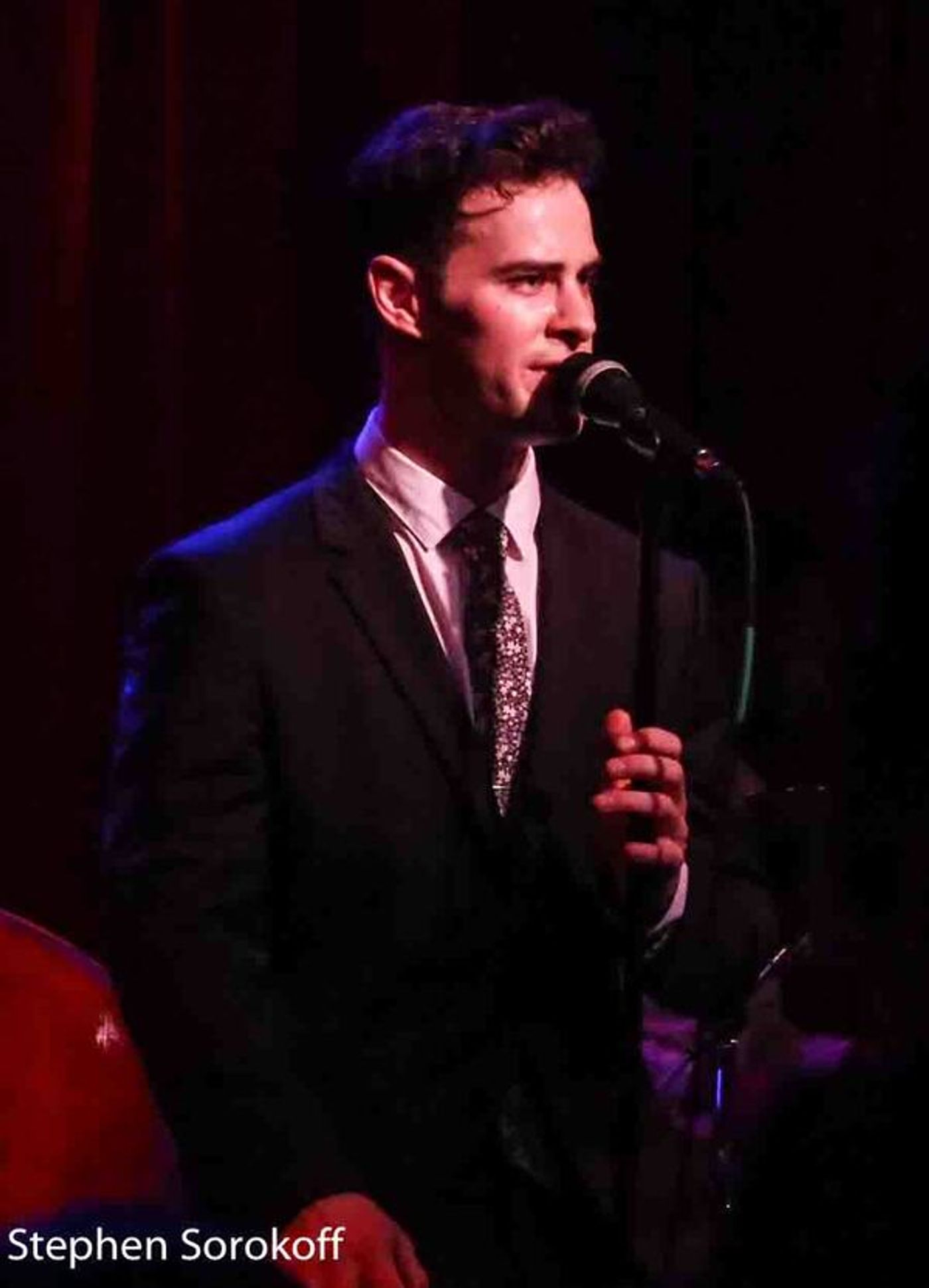 Photos: Sam Gravitte Plays Birdland  Image