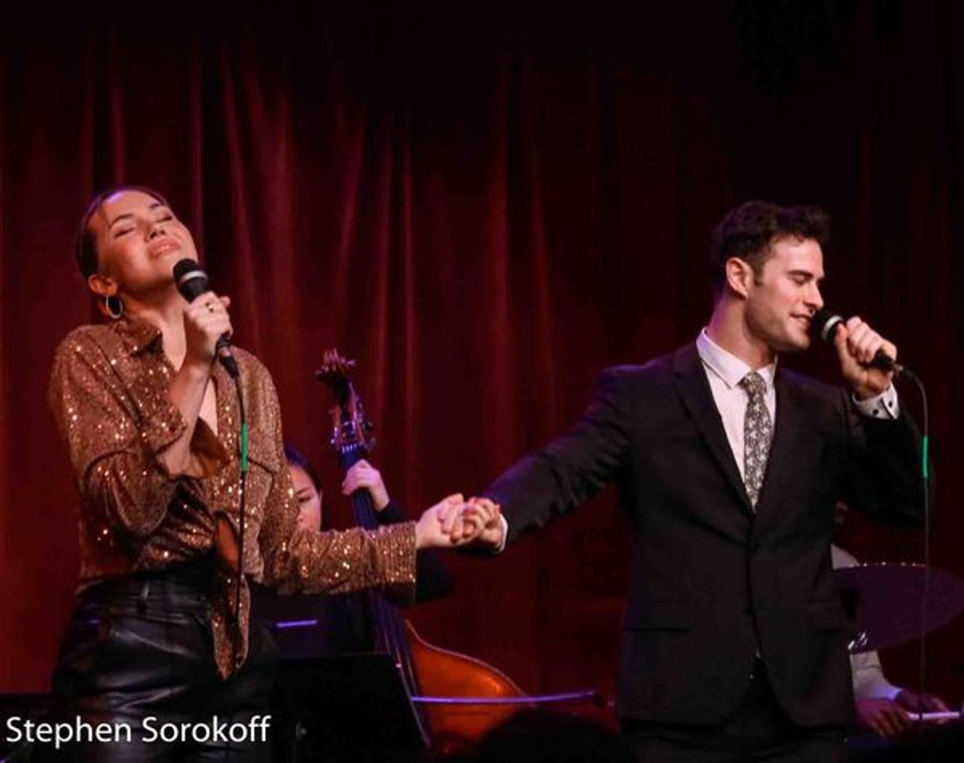 Photos: Sam Gravitte Plays Birdland  Image