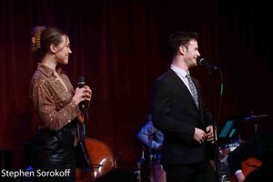 Solea Pfeiffer & Sam Gravitte Photo