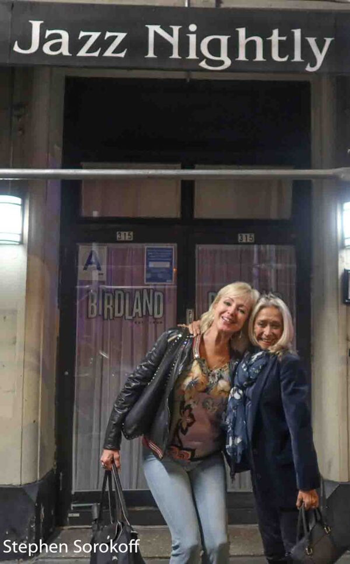 Photos: Sam Gravitte Plays Birdland  Image