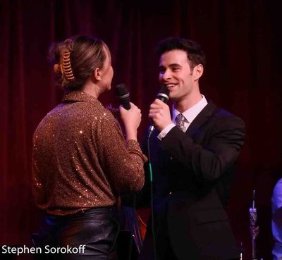 Solea Pfeiffer & Sam Gravitte Photo