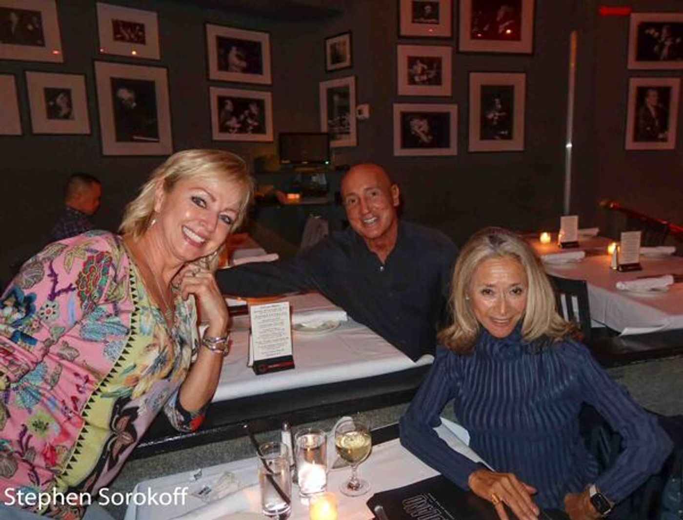 Photos: Sam Gravitte Plays Birdland  Image