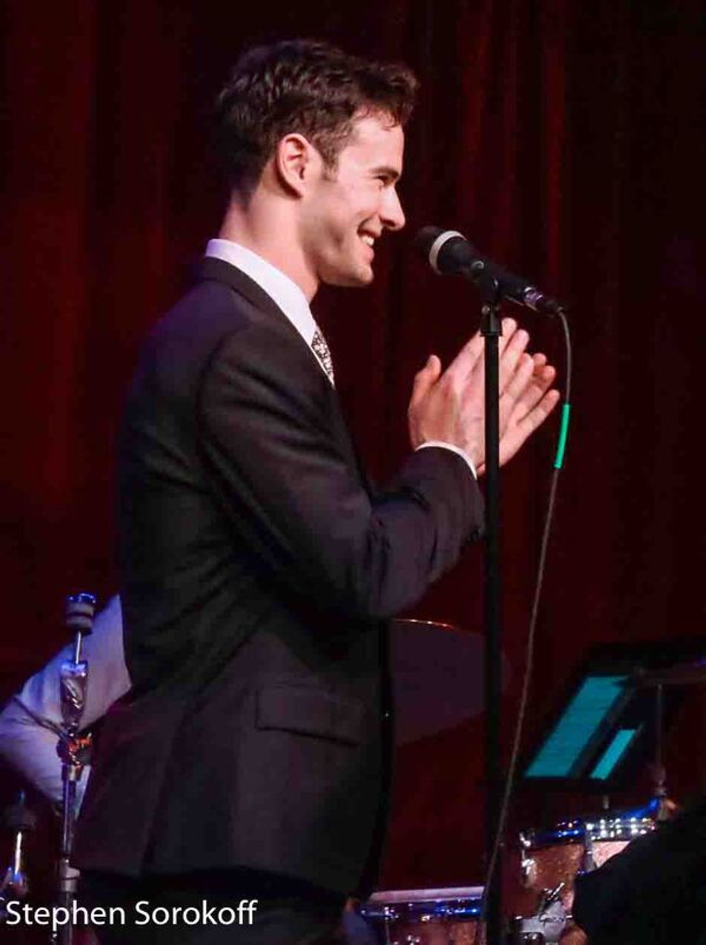 Photos: Sam Gravitte Plays Birdland  Image