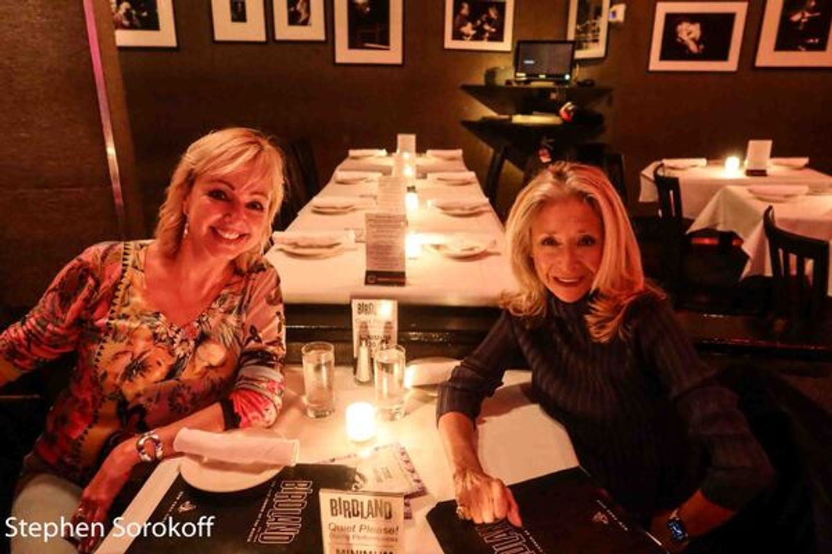 Maria von Nicolai & Eda Sorokoff at 