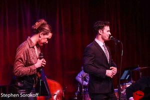 Solea Pfeiffer & Sam Gravitte Photo