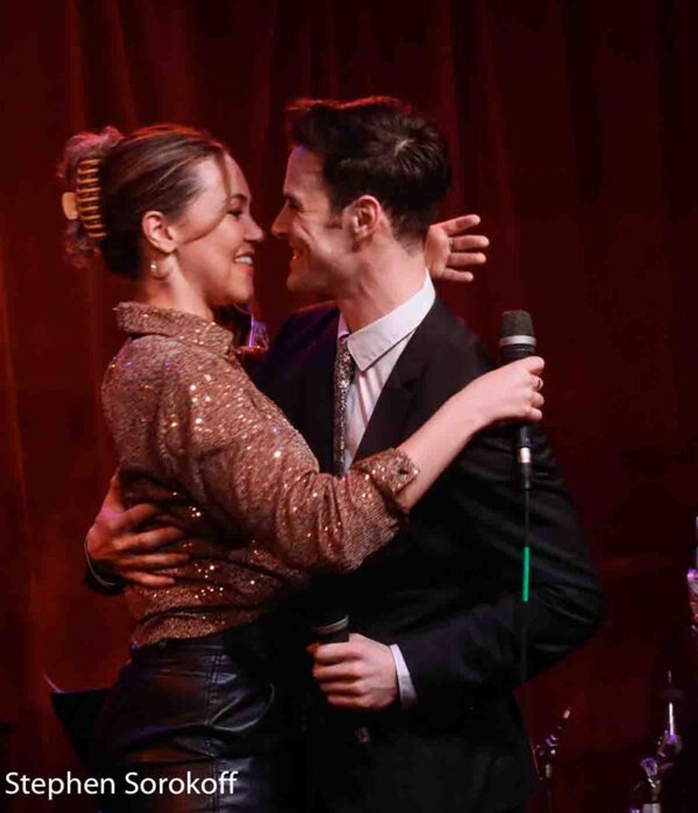 Photos: Sam Gravitte Plays Birdland  Image