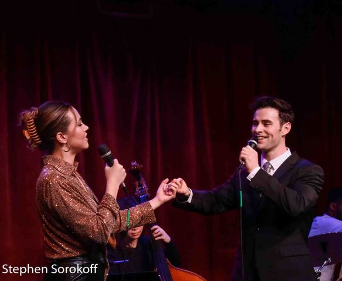 Photos: Sam Gravitte Plays Birdland  Image