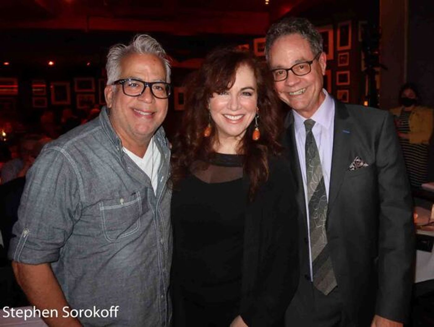 Photos: Sam Gravitte Plays Birdland  Image