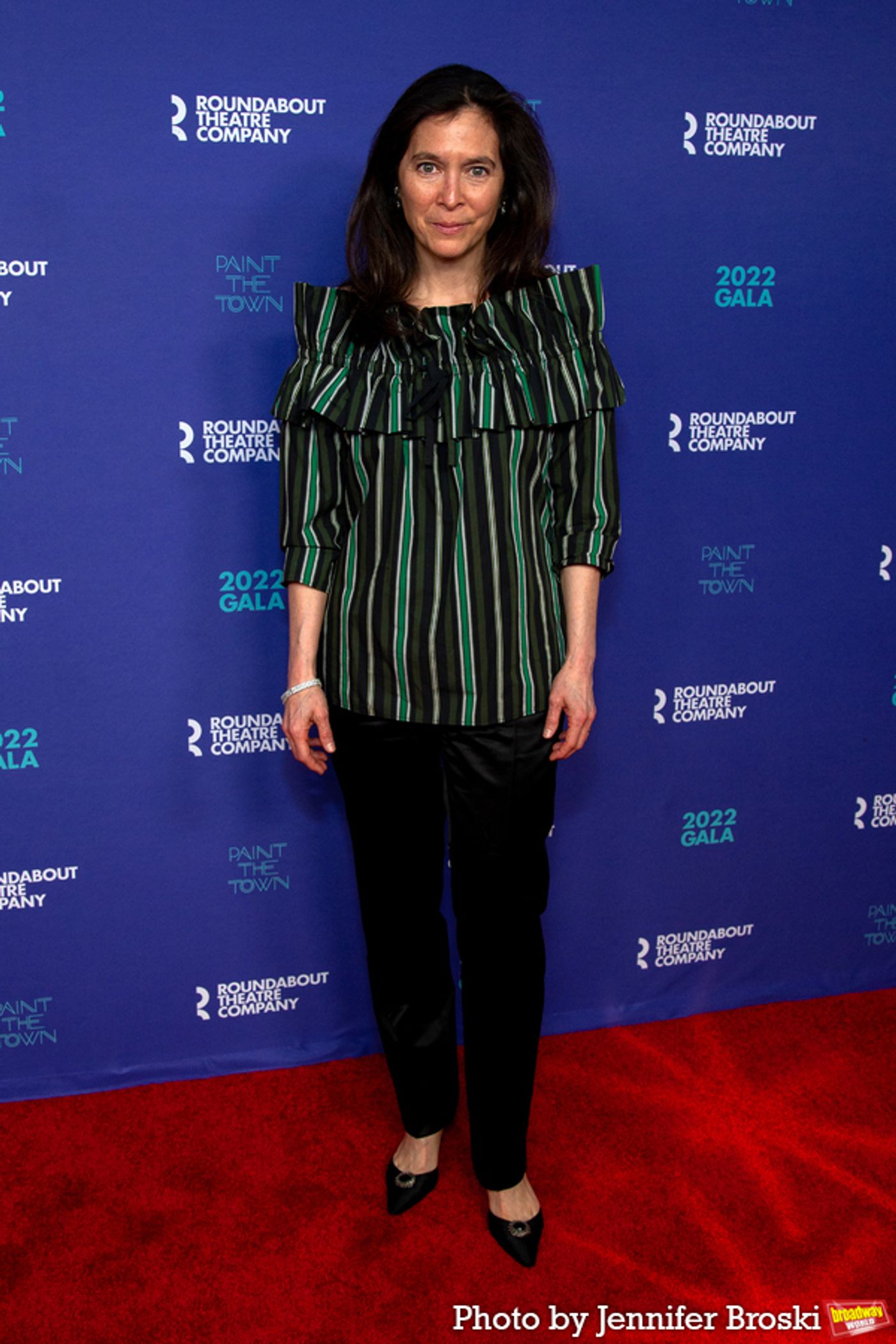 Photos: Sara Bareilles Performs at Roundabout Gala Honoring Chita Rivera  Image