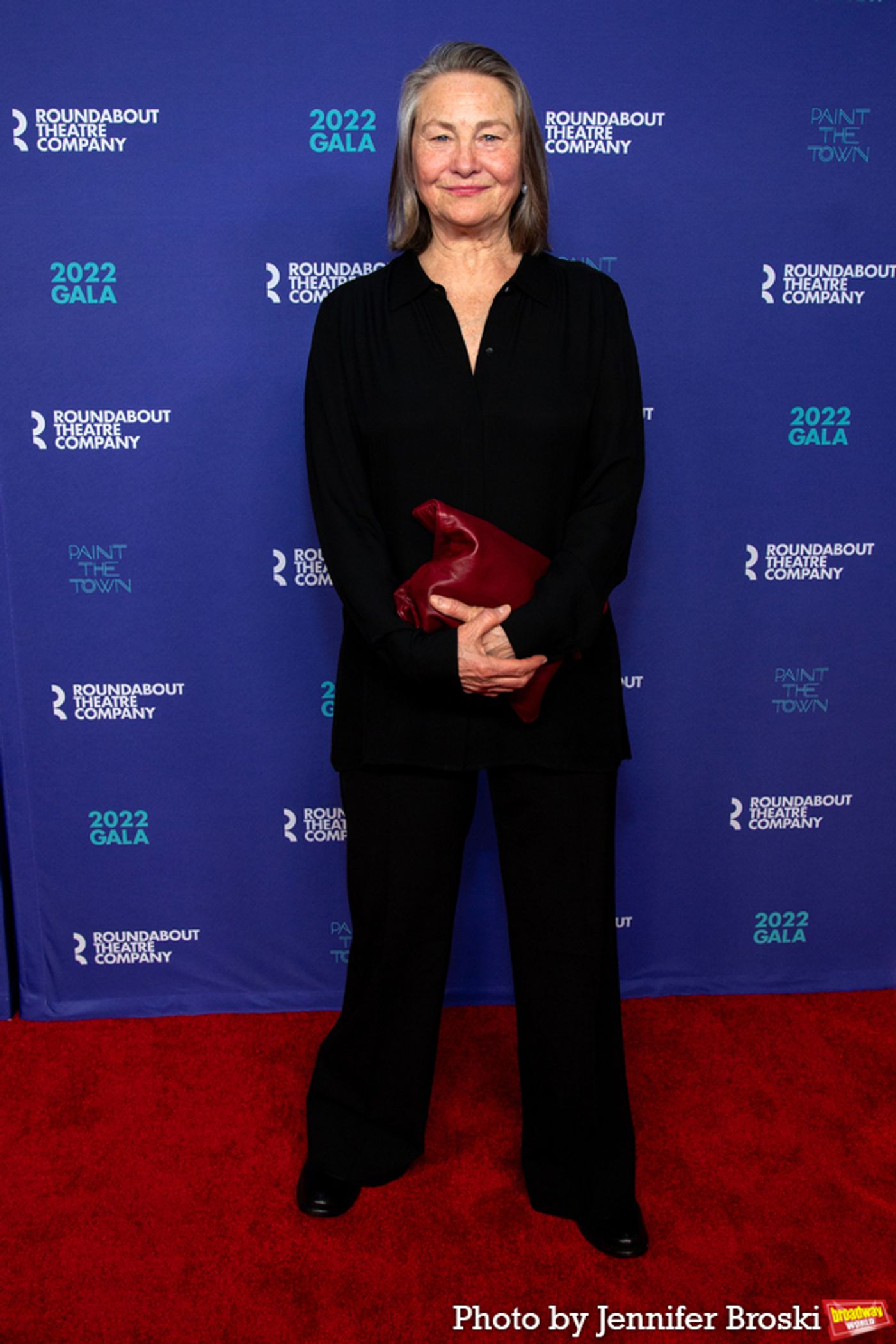 Photos: Sara Bareilles Performs at Roundabout Gala Honoring Chita Rivera  Image