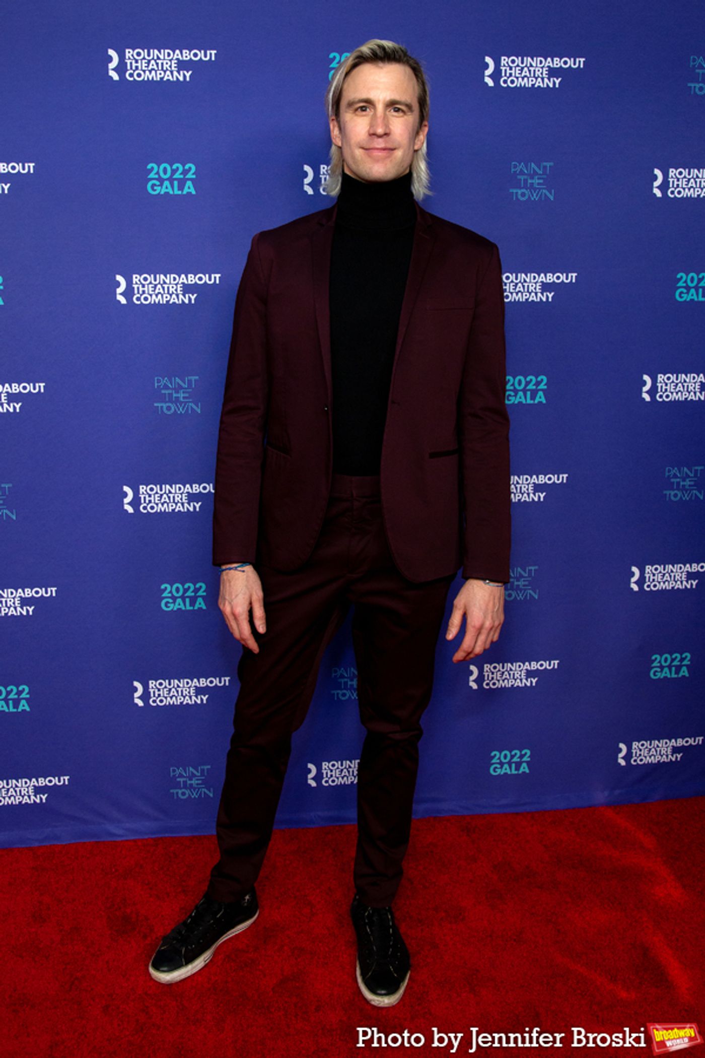 Photos: Sara Bareilles Performs at Roundabout Gala Honoring Chita Rivera  Image