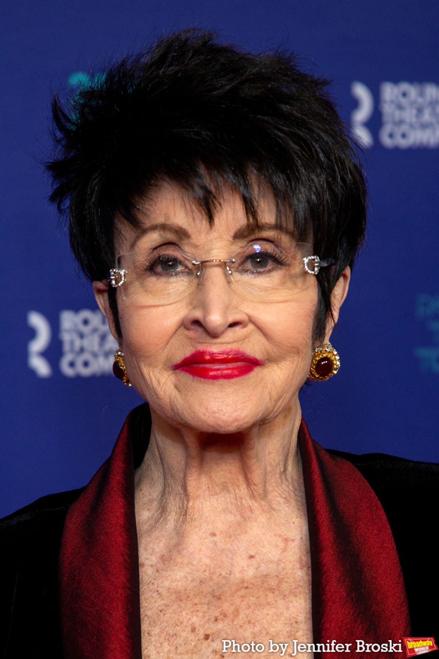 Photos: Sara Bareilles Performs at Roundabout Gala Honoring Chita Rivera  Image