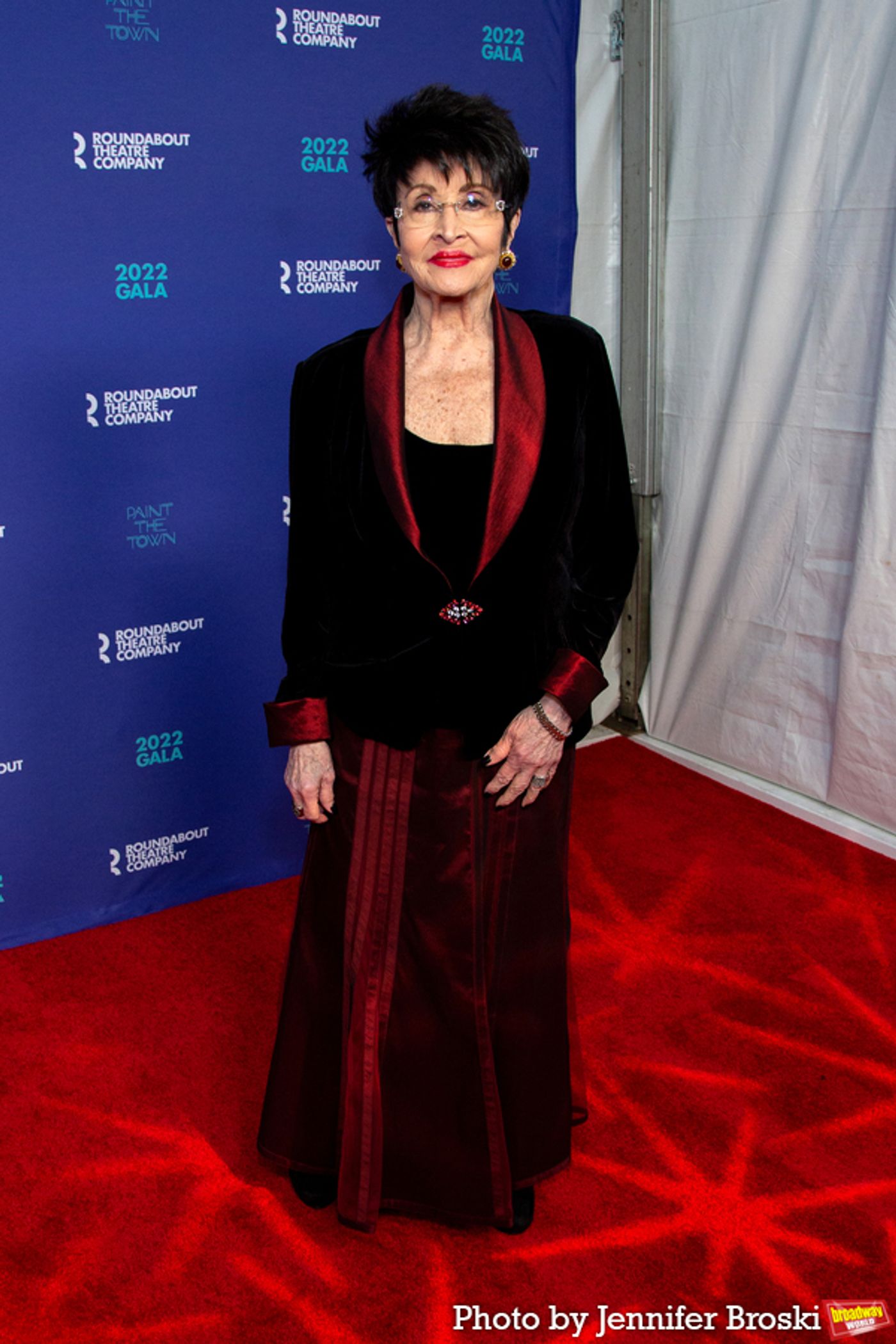 Photos: Sara Bareilles Performs at Roundabout Gala Honoring Chita Rivera  Image
