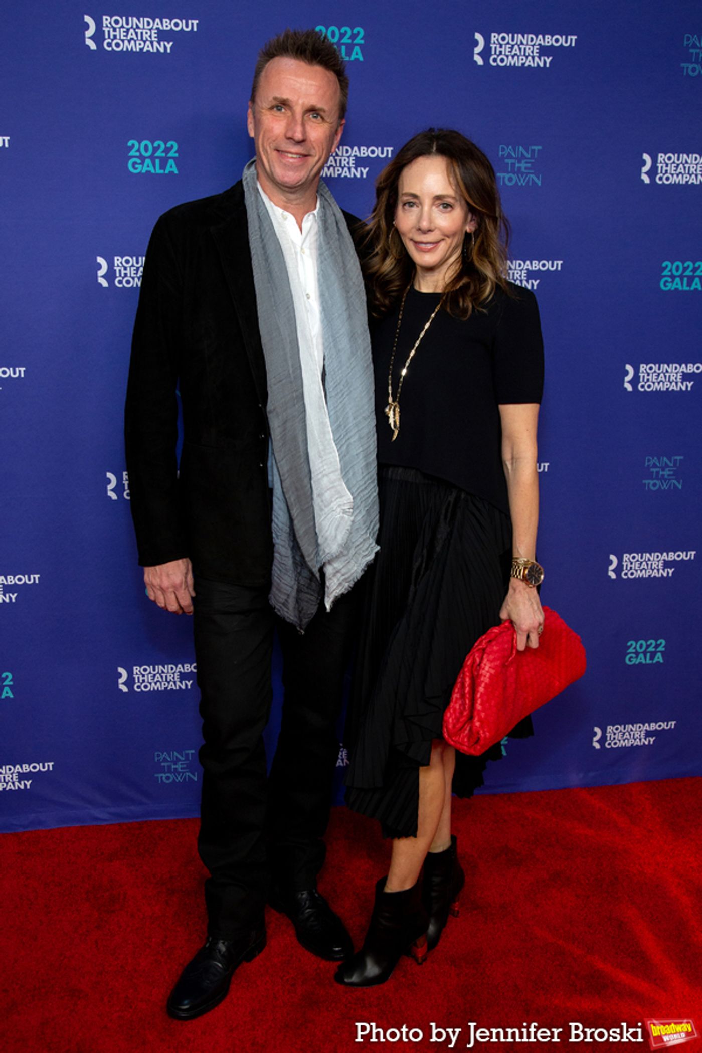 Photos: Sara Bareilles Performs at Roundabout Gala Honoring Chita Rivera  Image