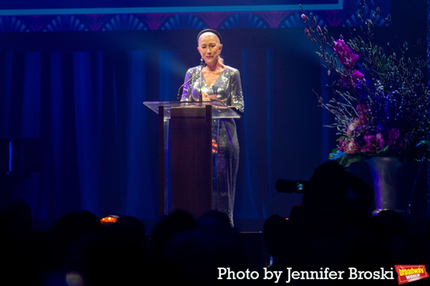 Photos: Sara Bareilles Performs at Roundabout Gala Honoring Chita Rivera  Image