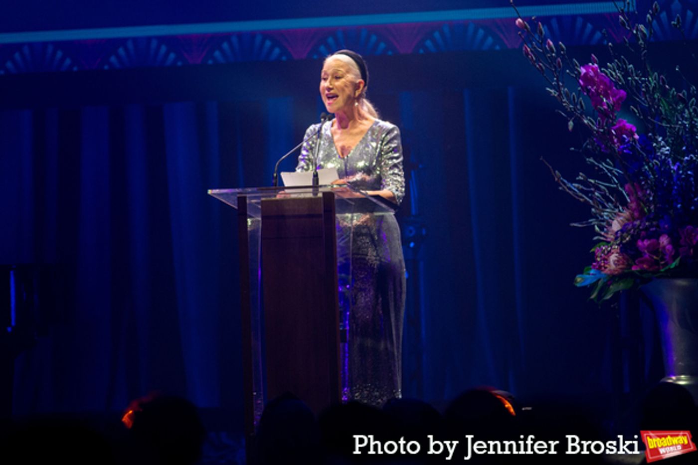 Photos: Sara Bareilles Performs at Roundabout Gala Honoring Chita Rivera  Image