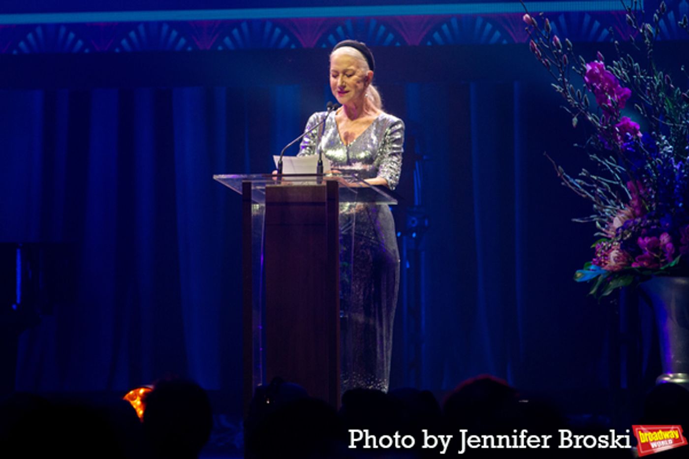 Photos: Sara Bareilles Performs at Roundabout Gala Honoring Chita Rivera  Image