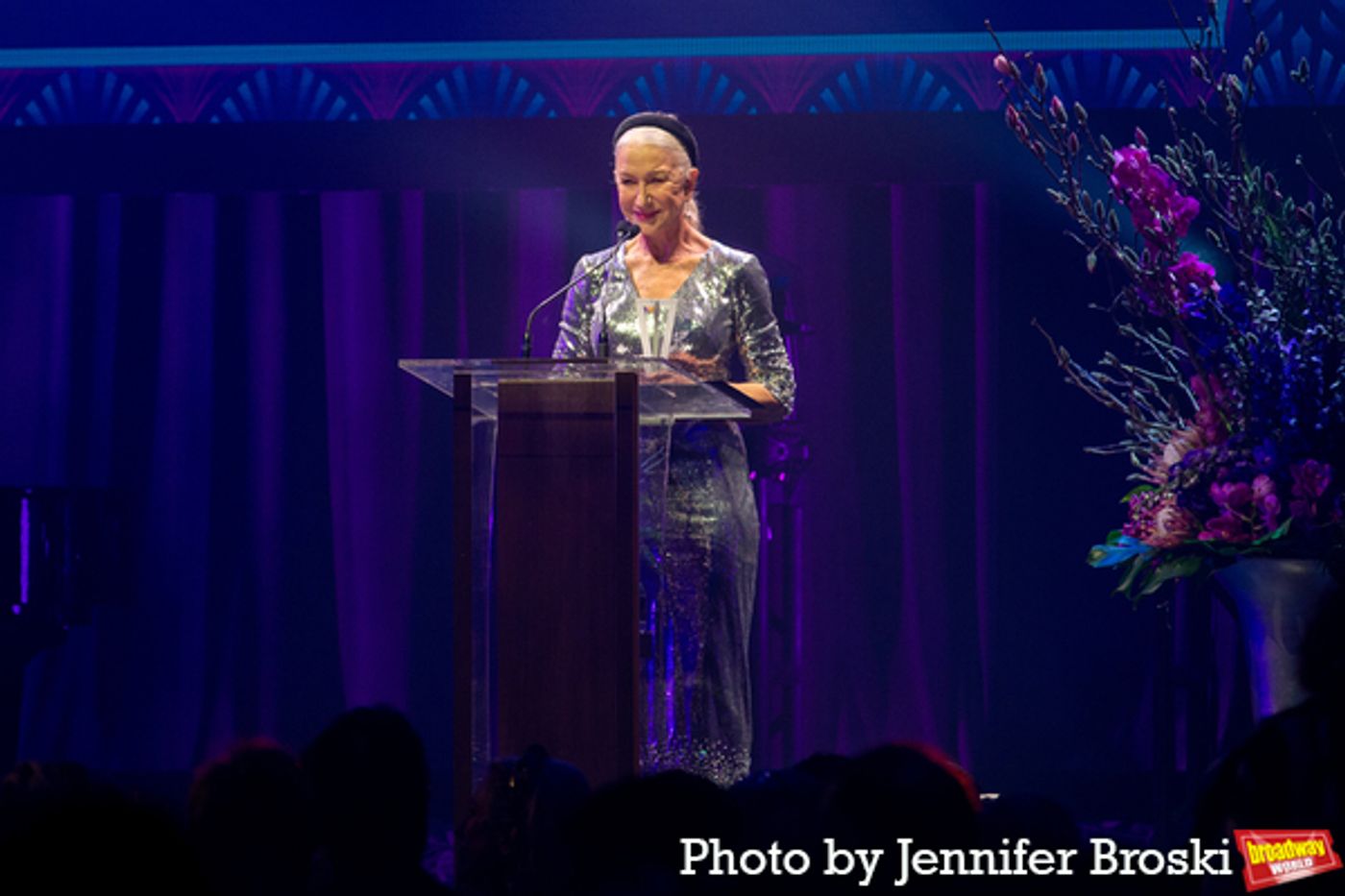 Photos: Sara Bareilles Performs at Roundabout Gala Honoring Chita Rivera  Image