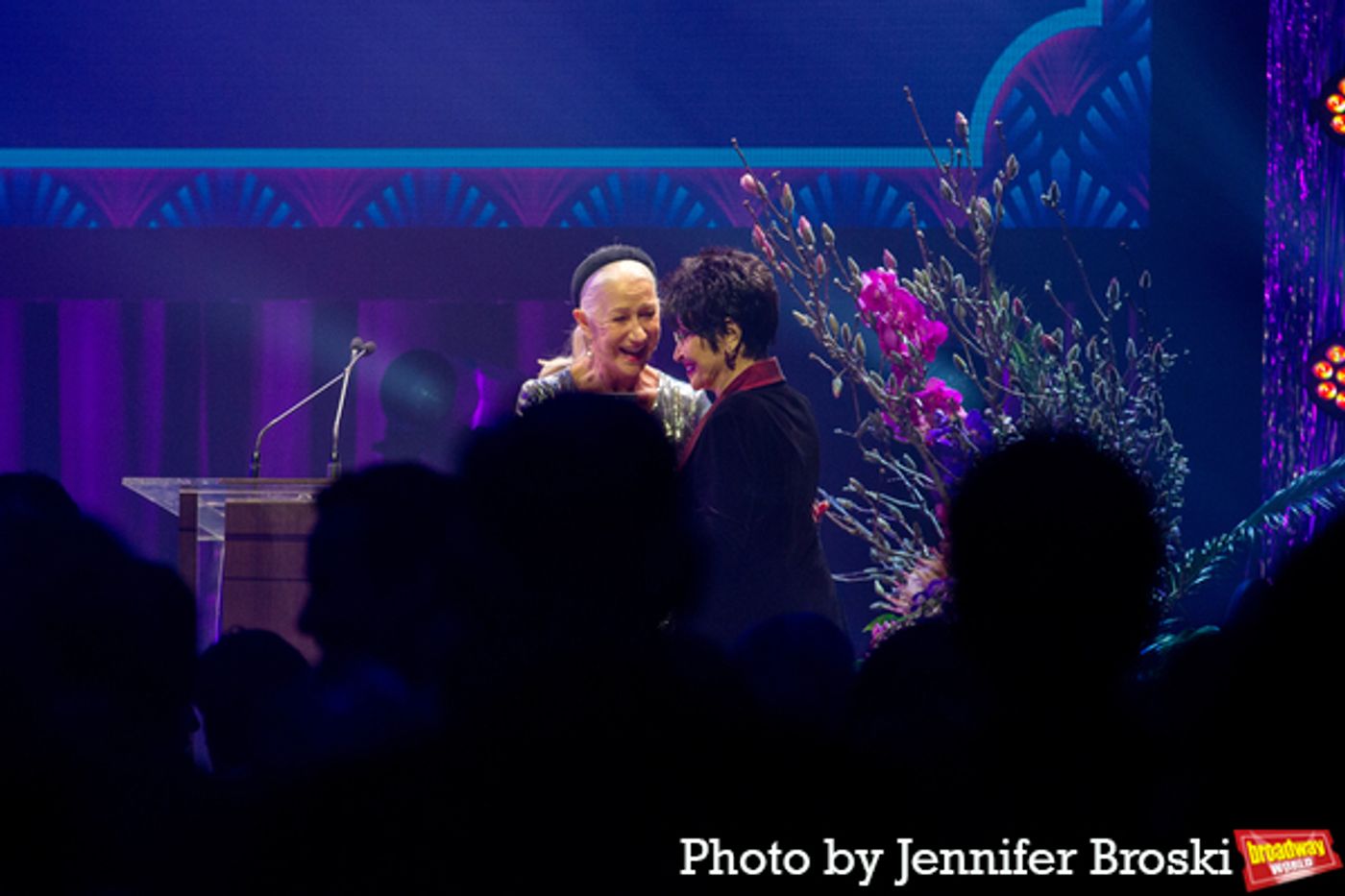 Photos: Sara Bareilles Performs at Roundabout Gala Honoring Chita Rivera  Image