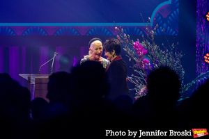 Helen Mirren, Chita Rivera Photo