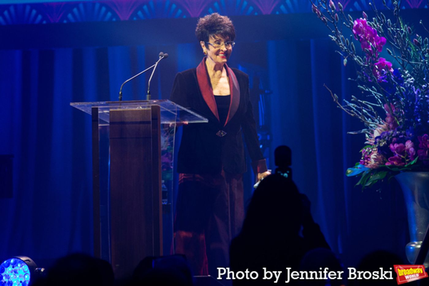 Photos: Sara Bareilles Performs at Roundabout Gala Honoring Chita Rivera  Image