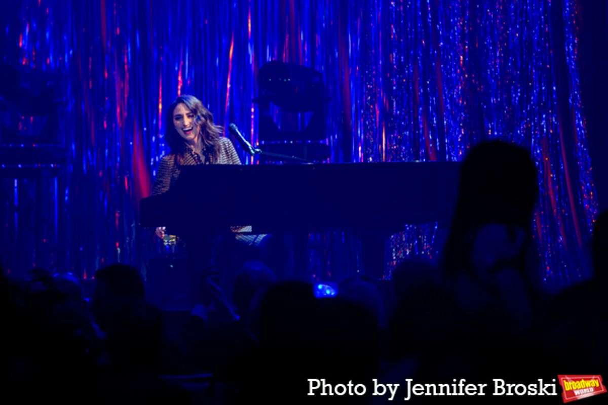 Sara Bareilles at 