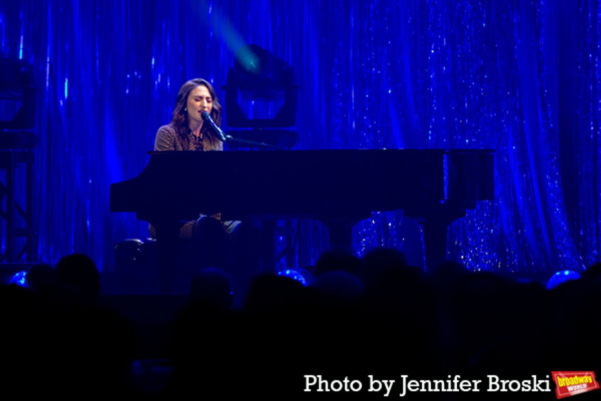 Sara Bareilles at 