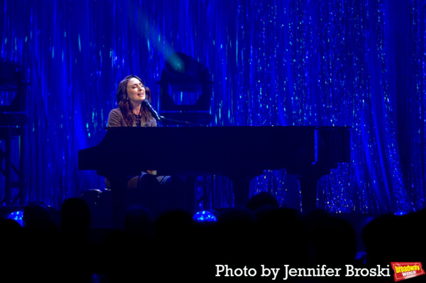 Photos: Sara Bareilles Performs at Roundabout Gala Honoring Chita Rivera  Image