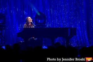 Sara Bareilles @ BroadwayWorld Sara Bareilles Photo