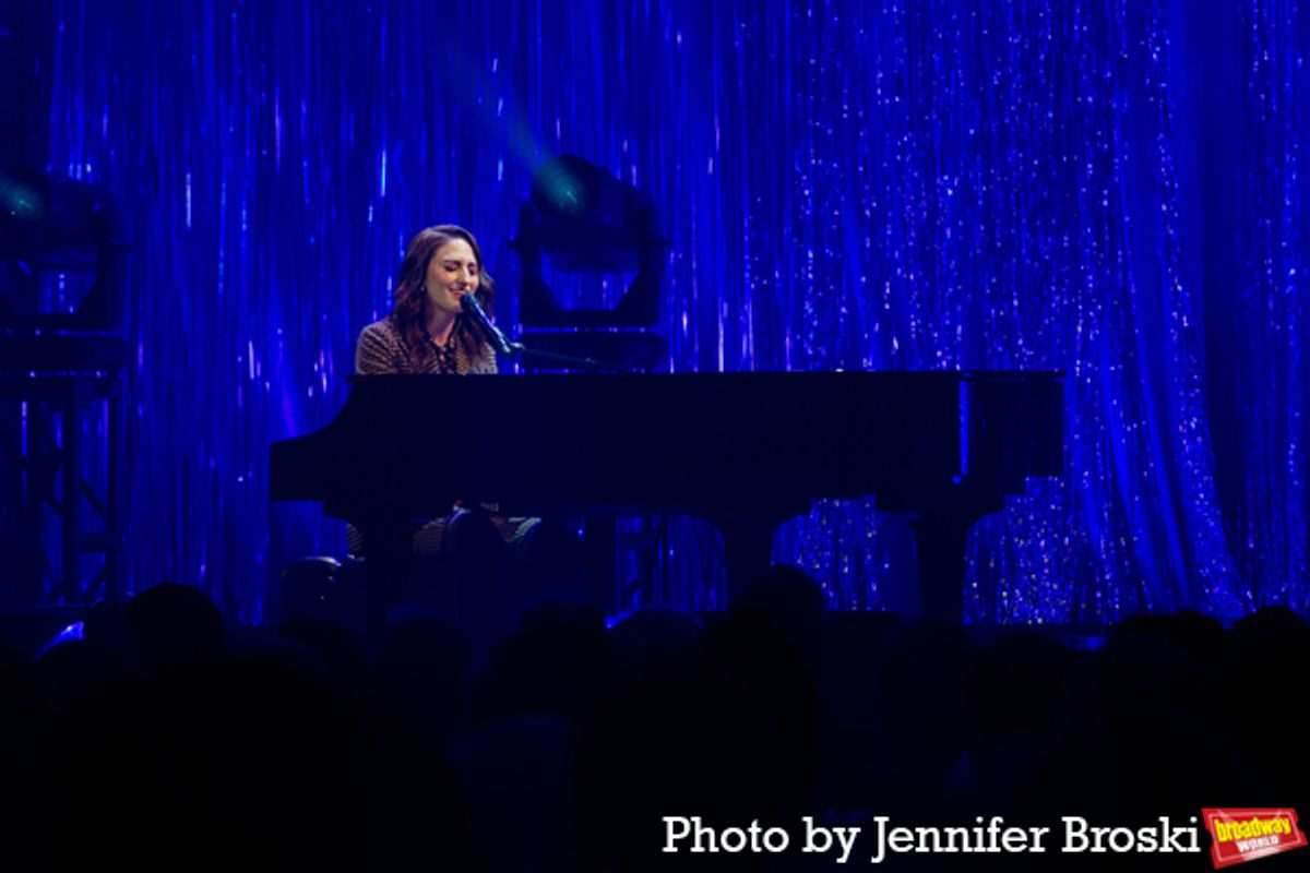 Sara Bareilles at 