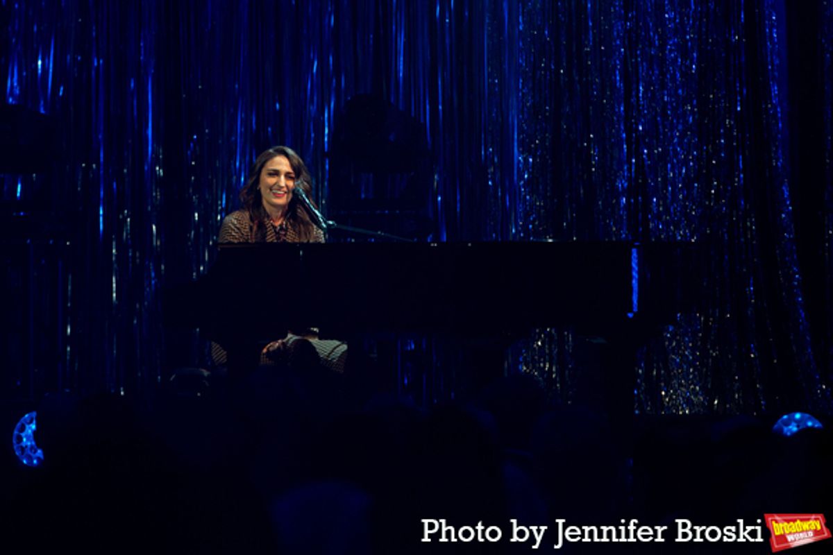 Sara Bareilles at 