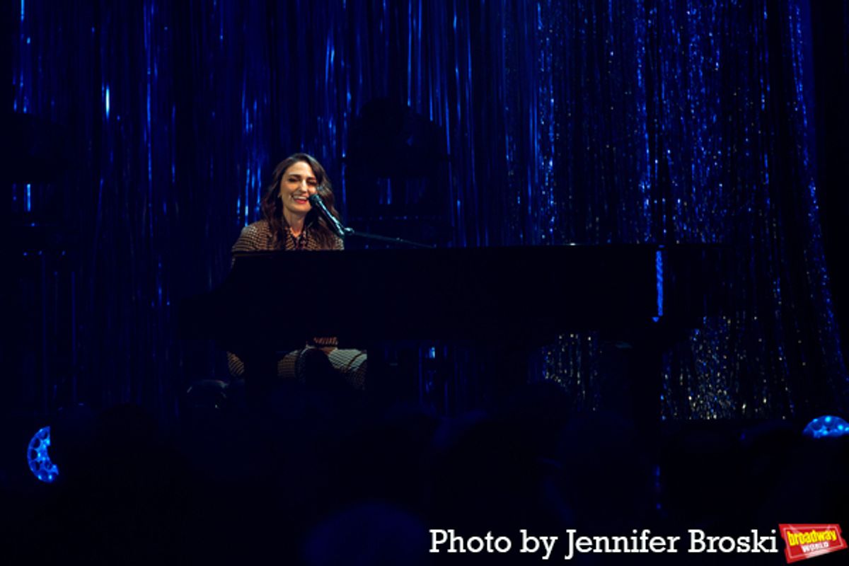 Sara Bareilles at 