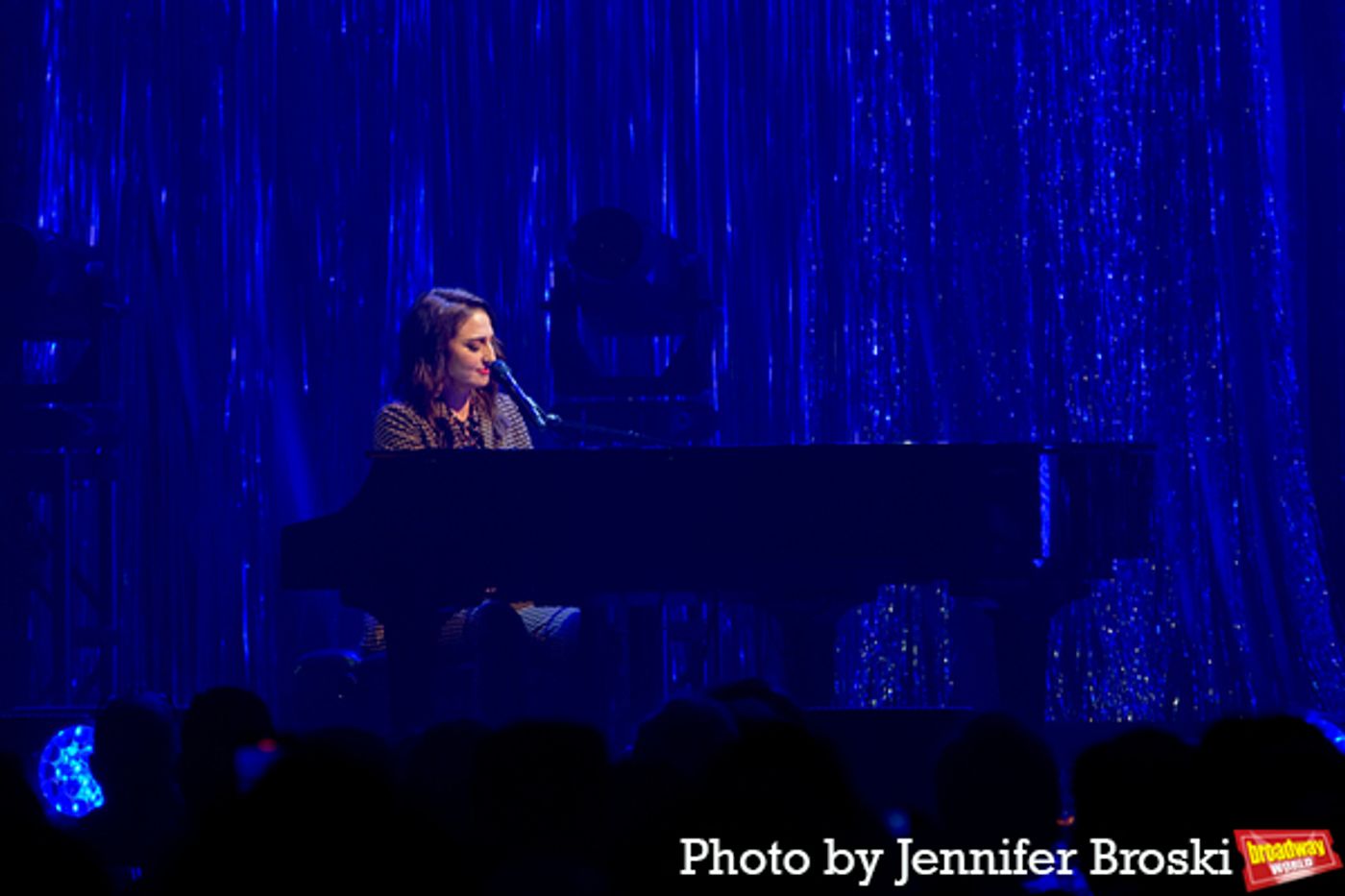 Photos: Sara Bareilles Performs at Roundabout Gala Honoring Chita Rivera  Image